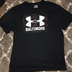 Under Armour Short Sleeve